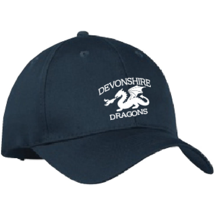 DEVONSHIRE SPIRITWEAR - BASEBALL CAP - YOUTH