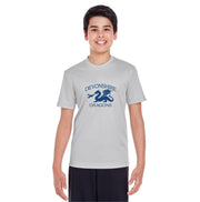 DEVONSHIRE SPIRITWEAR - TEAM 365 PERFORMANCE TEE - YOUTH