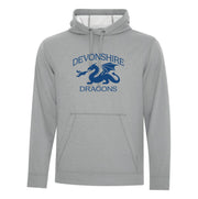 DEVONSHIRE SPIRITWEAR - ATC MOISTURE WICKING HOODIE - ADULT