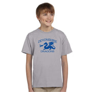 DEVONSHIRE SPIRITWEAR - GILDAN COTTON TEE - YOUTH