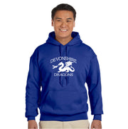 DEVONSHIRE SPIRITWEAR - GILDAN HEAVY BLEND COTTON HOODIE - ADULT