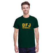 DFJ SPORTS - HANDBALL - GILDAN COTTON TEE - ADULT