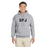 DFJ SPIRITWEAR - DFJ - GILDAN HEAVY BLEND HOODIE - ADULT