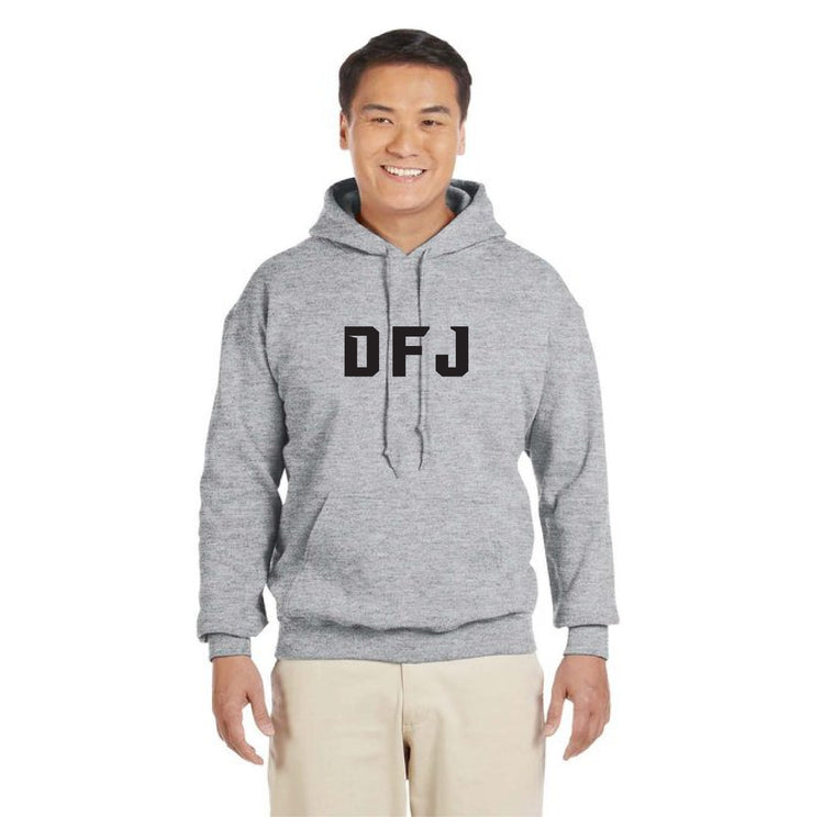 DFJ SPIRITWEAR - DFJ - GILDAN HEAVY BLEND HOODIE - ADULT