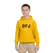 DFJ SPIRITWEAR - DFJ - GILDAN HEAVY BLEND HOODIE - YOUTH