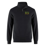 DFJ STAFFWEAR - FLUX 1/4 ZIP SWEATSHIRT - ADULT