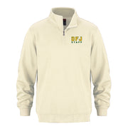 DFJ STAFFWEAR - FLUX 1/4 ZIP SWEATSHIRT - ADULT