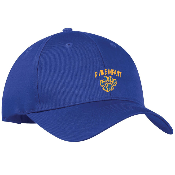 DIVINE INFANT SPIRITWEAR - ATC BALL CAP - ADULT