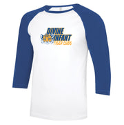 DIVINE INFANT SPIRITWEAR - TIGER CUB - ATC EUROSPUN BASEBALL TEE - ADULT