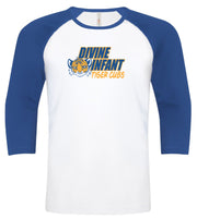 DIVINE INFANT SPIRITWEAR - TIGER CUB - ATC EUROSPUN BASEBALL TEE