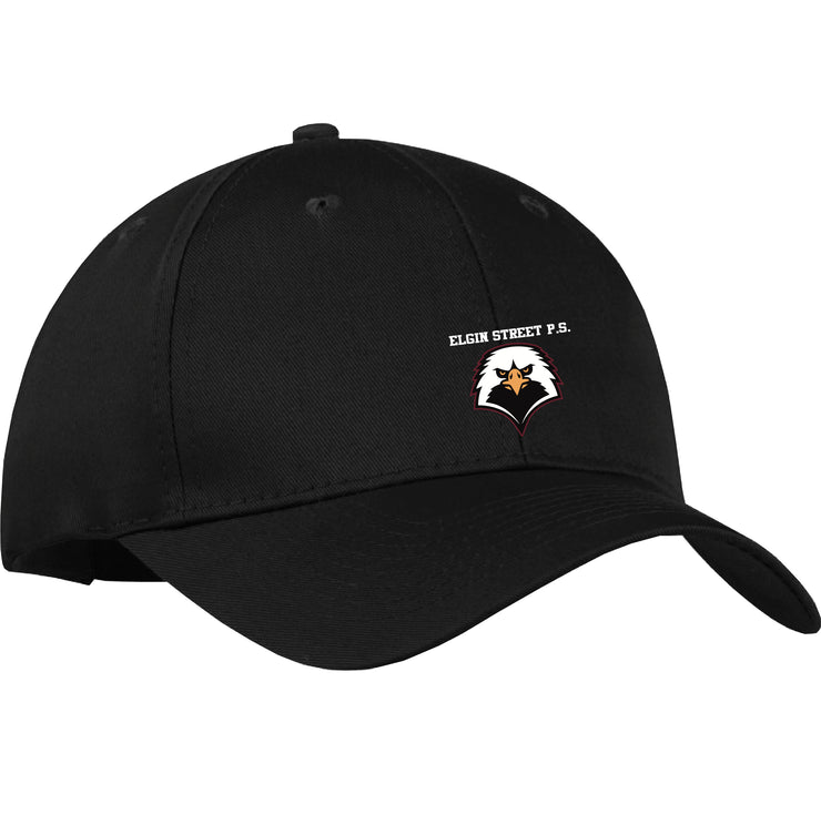 ELGIN STREET SPIRITWEAR  - BASEBALL CAP - ADULT