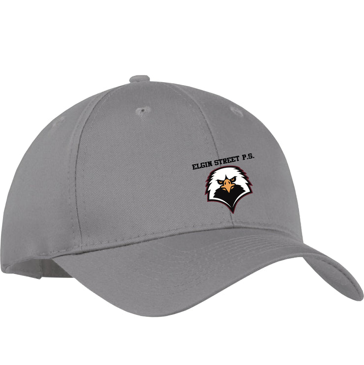 ELGIN STREET SPIRITWEAR  - BASEBALL CAP - ADULT