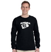 ELMDALE SPIRITWEAR - GILDAN COTTON LONGSLEEVE - ADULT