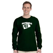 ELMDALE SPIRITWEAR - GILDAN COTTON LONGSLEEVE - ADULT