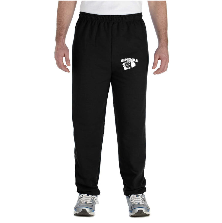 ELMDALE SPIRITWEAR - GILDAN HEAVY BLEND SWEATPANTS - ADULT