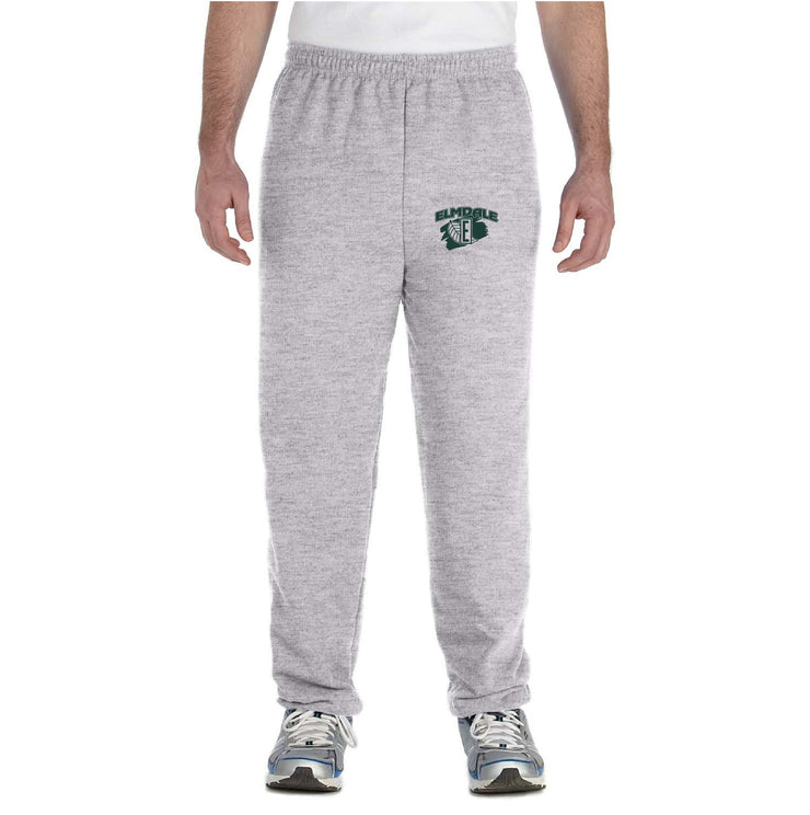 ELMDALE SPIRITWEAR - GILDAN HEAVY BLEND SWEATPANTS - ADULT