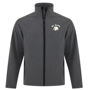 ST. EMILY STAFFWEAR - COAL HARBOUR SOFT SHELL JACKET - MENS