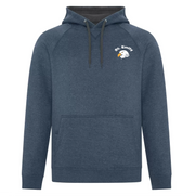 ST. EMILY STAFFWEAR - ATC VINTAGE HOODED SWEATSHIRT -  MENS