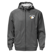 ST. EMILY STAFFWEAR - PTECH HOODED JACKET - MENS