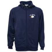 ST. EMILY STAFFWEAR - PTECH HOODED JACKET - MENS