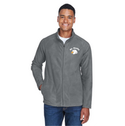 ST. EMILY STAFFWEAR - TEAM 365 CAMPUS MICRO FLEECE JACKET - MENS