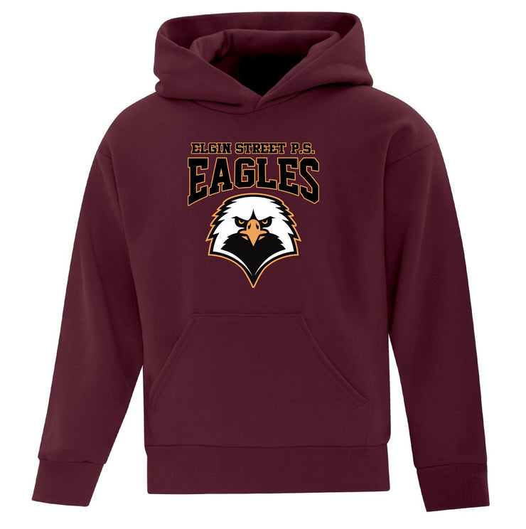 ELGIN STREET SPIRITWEAR - ATC EVERYDAY COTTON HOODIE - YOUTH