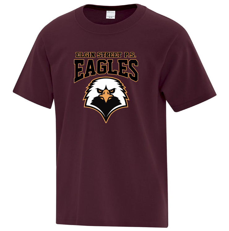 ELGIN STREET SPIRITWEAR - ATC MOISTURE WICKING TEE - YOUTH