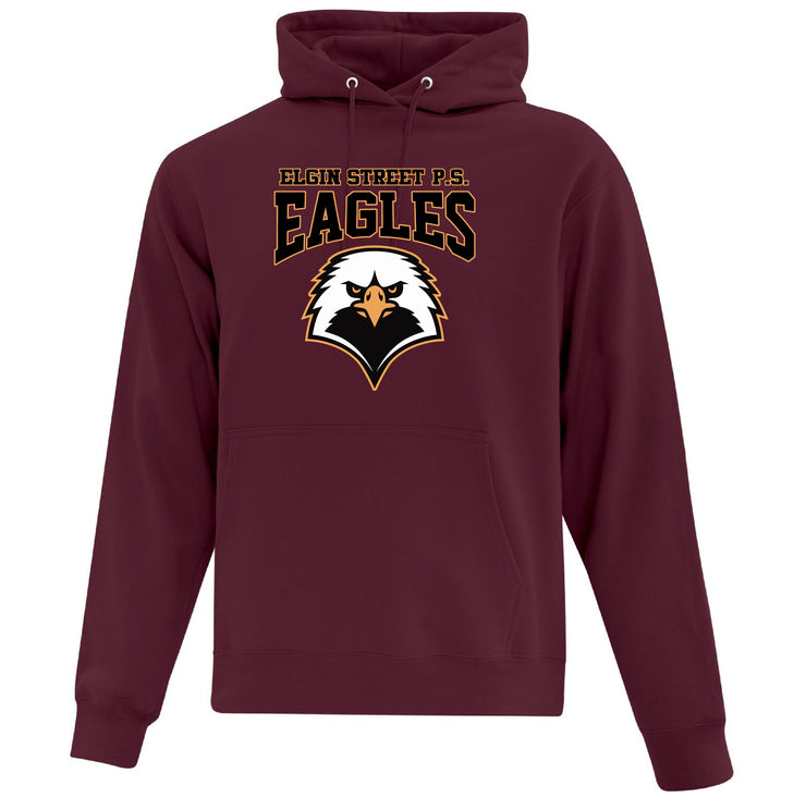 ELGIN STREET SPIRITWEAR - ATC EVERYDAY COTTON HOODIE - ADULT