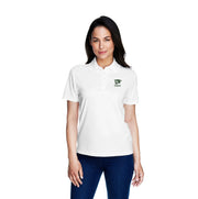 ELMDALE STAFFWEAR - CORE 365 ORIGIN PERFORMANCE PIQUE POLO - LADIES