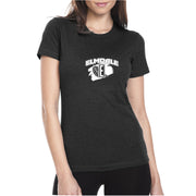 ELMDALE STAFFWEAR - NEXT LEVEL IDEAL T SHIRT - LADIES