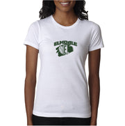 ELMDALE STAFFWEAR - NEXT LEVEL IDEAL T SHIRT - LADIES