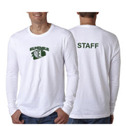 ELMDALE STAFFWEAR - NEXT LEVEL LONGSLEEVE TEE - ADULT