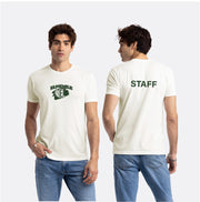 ELMDALE STAFFWEAR - NEXT LEVEL COTTON T SHIRT - MENS