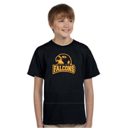 FIRST AVENUE SPIRITWEAR - GILDAN COTTON TEE - YOUTH