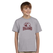 FIRST AVENUE SPIRITWEAR - GILDAN COTTON TEE - YOUTH