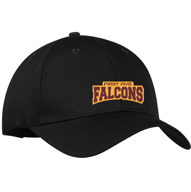FIRST AVENUE SPIRITWEAR - BASEBALL CAP - YOUTH