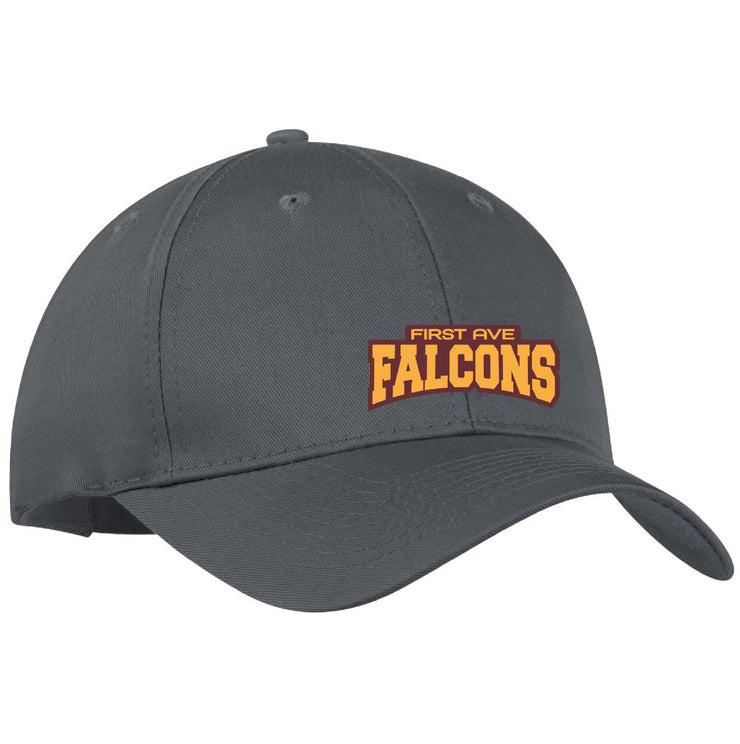 FIRST AVENUE SPIRITWEAR - BASEBALL CAP - YOUTH