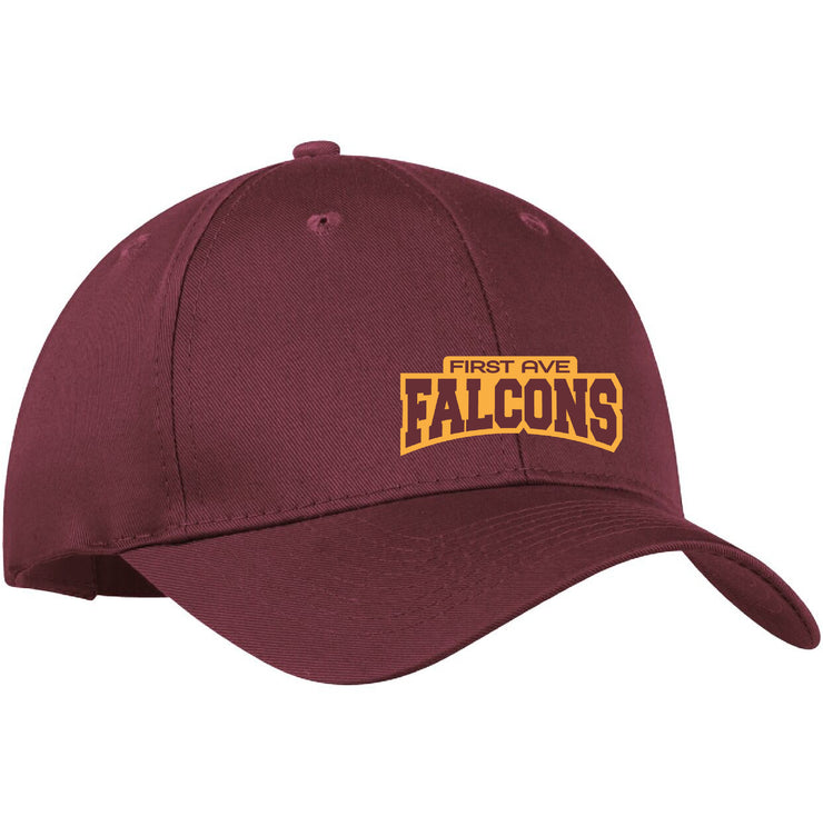 FIRST AVENUE SPIRITWEAR - BASEBALL CAP - YOUTH