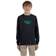 FALLINGBROOK SPIRITWEAR - GILDAN COTTON LONGSLEEVE - YOUTH