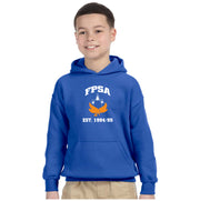 FPSA SPIRITWEAR - 2 COL - GILDAN HEAVY BLEND COTTON HOODIE - YOUTH