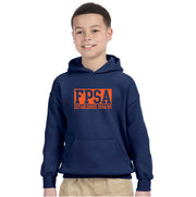 FPSA SPIRITWEAR  - FPSA - GILDAN HEAVY BLEND HOODIE - YOUTH