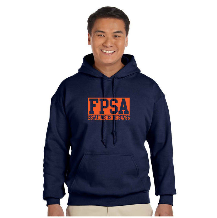FPSA SPIRITWEAR - FPSA - GILDAN COTTON HOODIE - ADULT