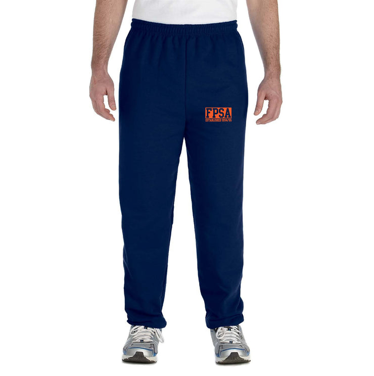 FPSA SPIRITWEAR - GILDAN COTTON SWEATPANT - ADULT