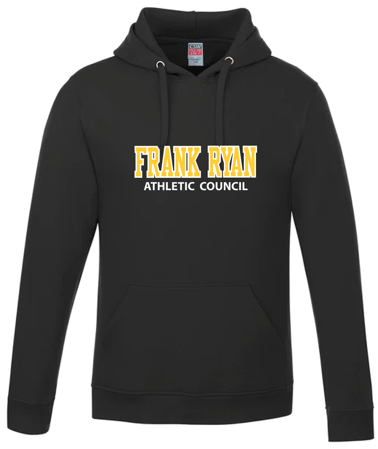 FRANK RYAN ATHLETIC COUNCIL -  ADULT - VAULT PULLOVER HOODIE