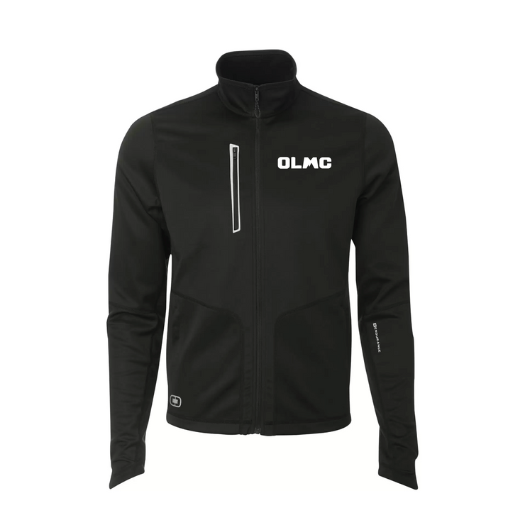 OLMC STAFFWEAR - OLMC - OGIO ENDURANCE FULCRUM FULL ZIP - MENS