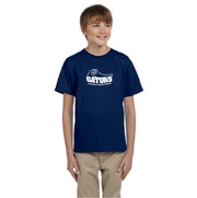 GUARDIAN ANGELS SPIRITWEAR - GATORS - GILDAN COTTON TEE - YOUTH