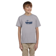 GUARDIAN ANGELS SPIRITWEAR - GATORS - GILDAN COTTON TEE - YOUTH