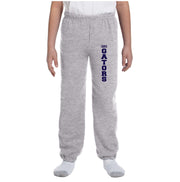 GUARDIAN ANGELS SPIRITWEAR - VERTICAL GATORS - GILDAN COTTON SWEATPANTS - YOUTH