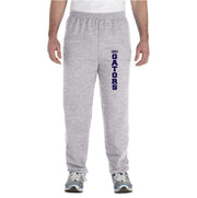 GUARDIAN ANGELS SPIRITWEAR - VERTICAL GATORS - GILDAN COTTON SWEATPANTS - ADULT