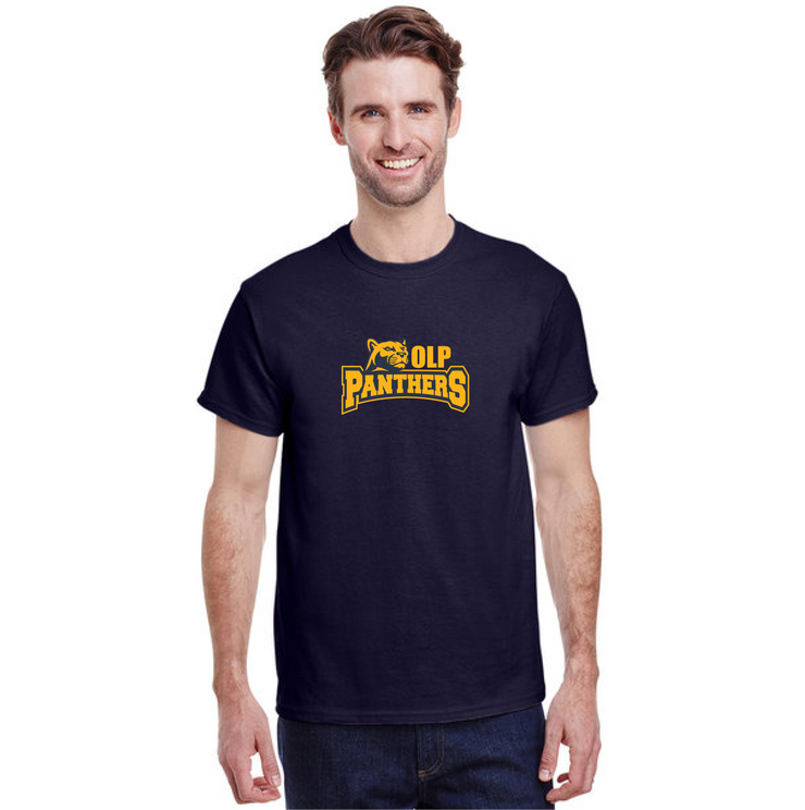 OLP SPIRITWEAR - GILDAN COTTON TEE - ADULT